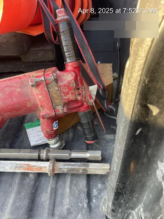 2020 CHICAGO PNEUMATIC CP 1290 S