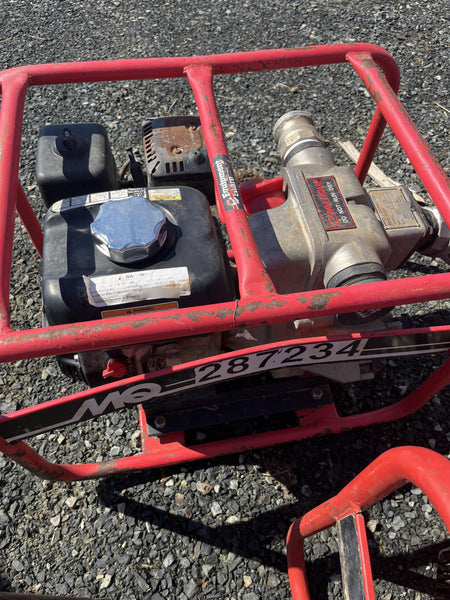 2022 MULTIQUIP QP2TH