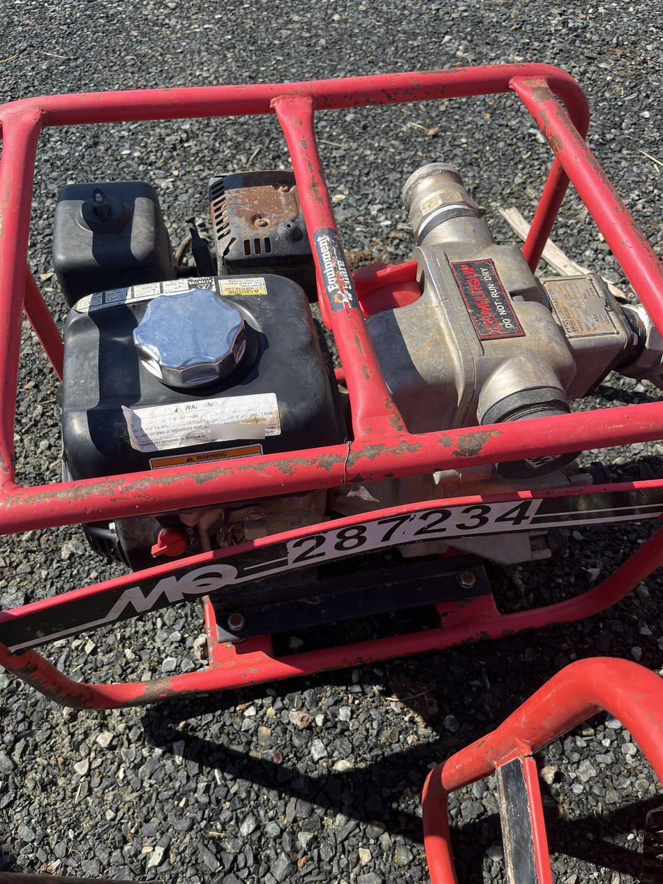 2022 MULTIQUIP QP2TH