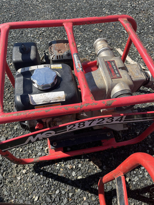 2022 MULTIQUIP QP2TH