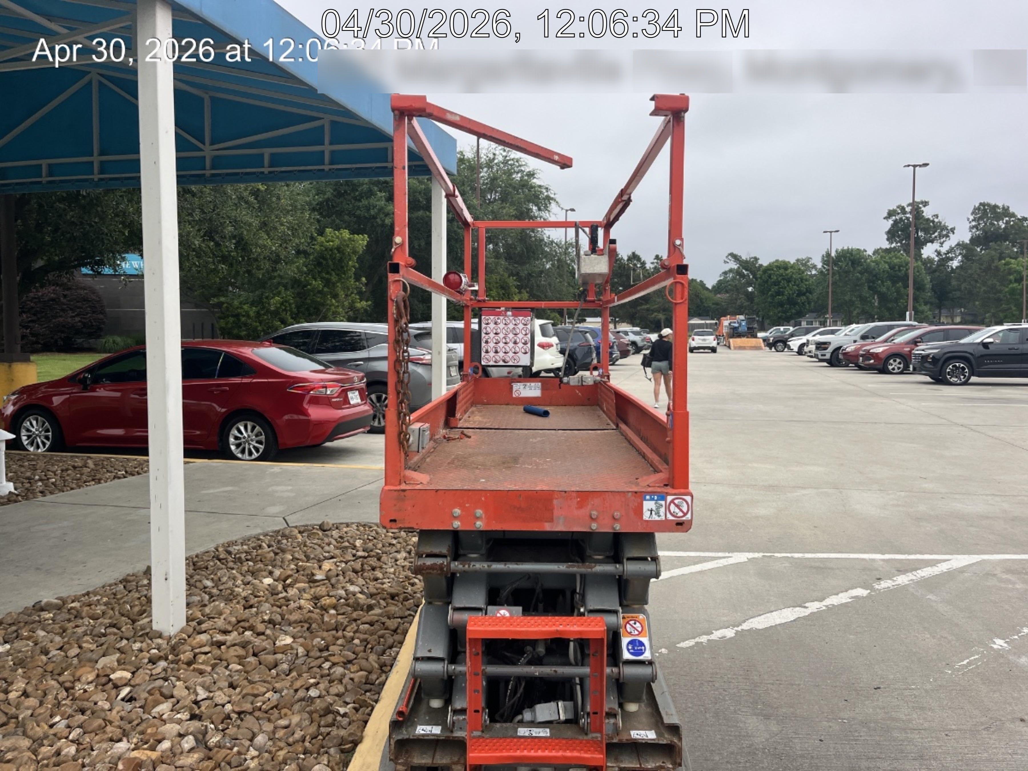 2017 Skyjack SJIII-3226 Standard