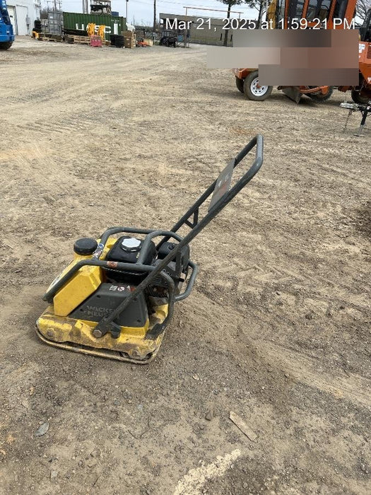 2018 WACKER NEUSON WP1550AW