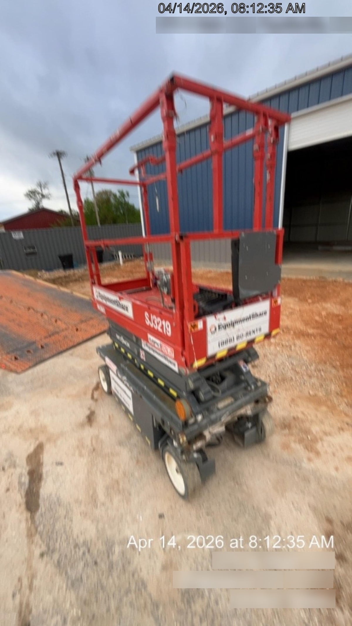 2022 SKYJACK SJ3219