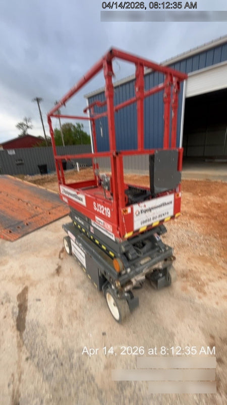 2022 SKYJACK SJ3219