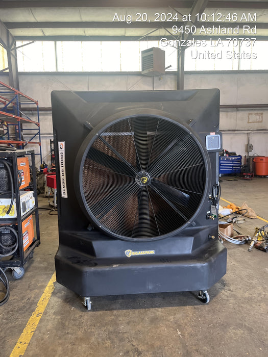 2023 BIG ASS FANS Cool Space 500