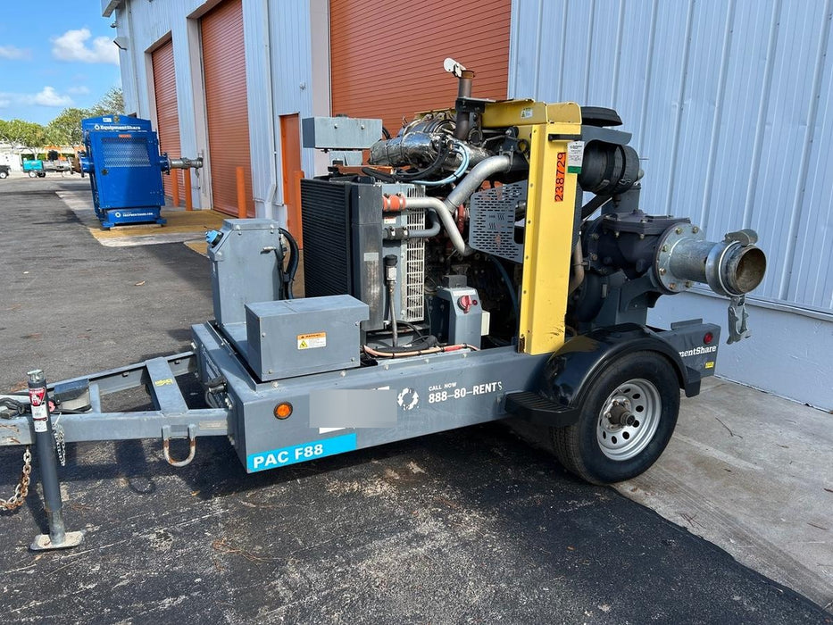 2022 ATLAS COPCO PAC F88 PD