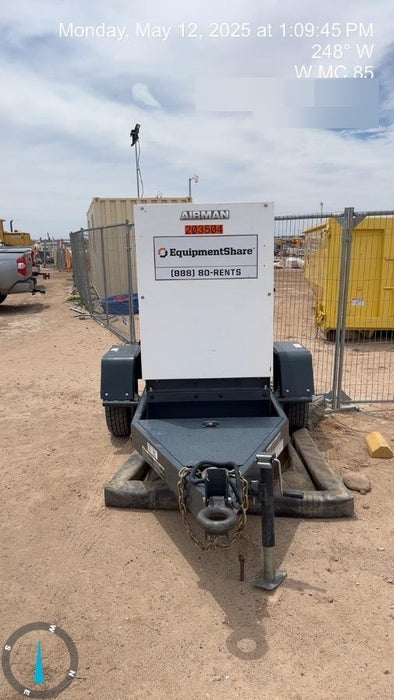 2022 AIRMAN SDG25S-8E1