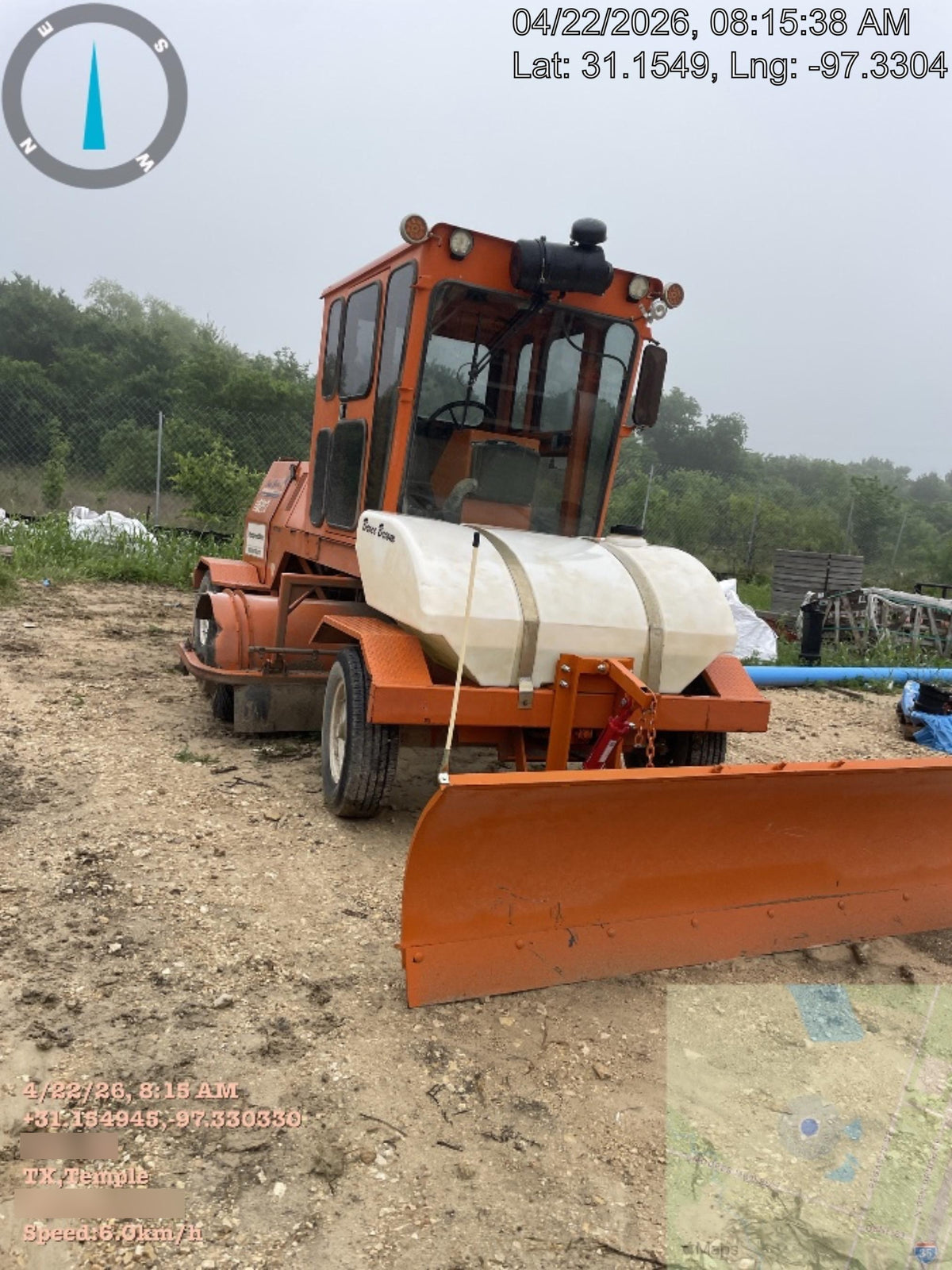 2021 BROCE RCT350