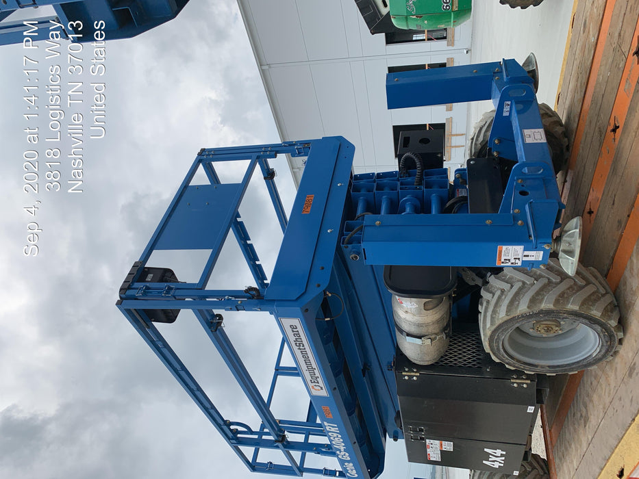 2020 GENIE GS-4069 RT