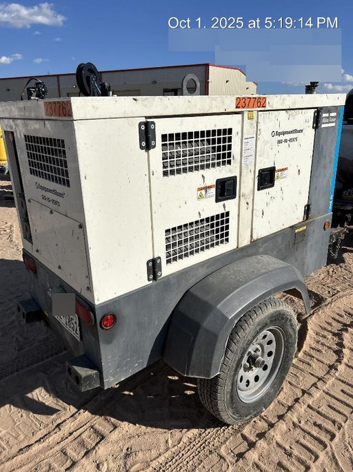 2022 ATLAS COPCO QAS45 CWK