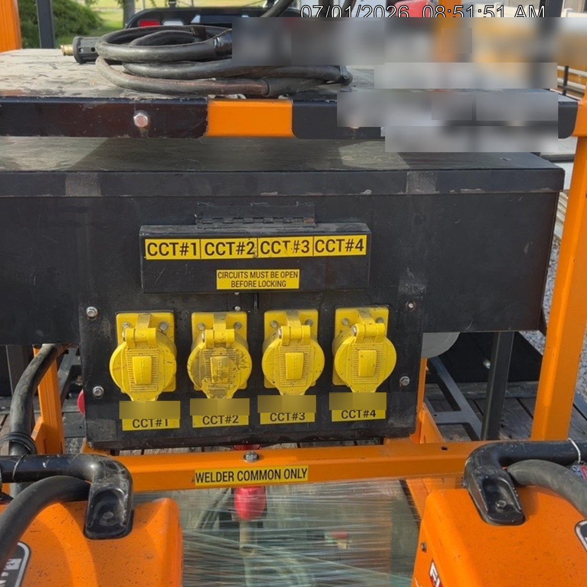 2024 LIND EQUIPMENT LE-4WR200APT-ES