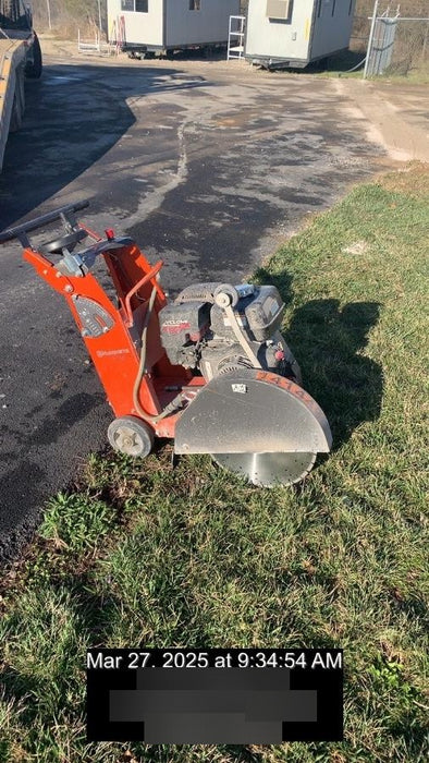 2021 HUSQVARNA FS400