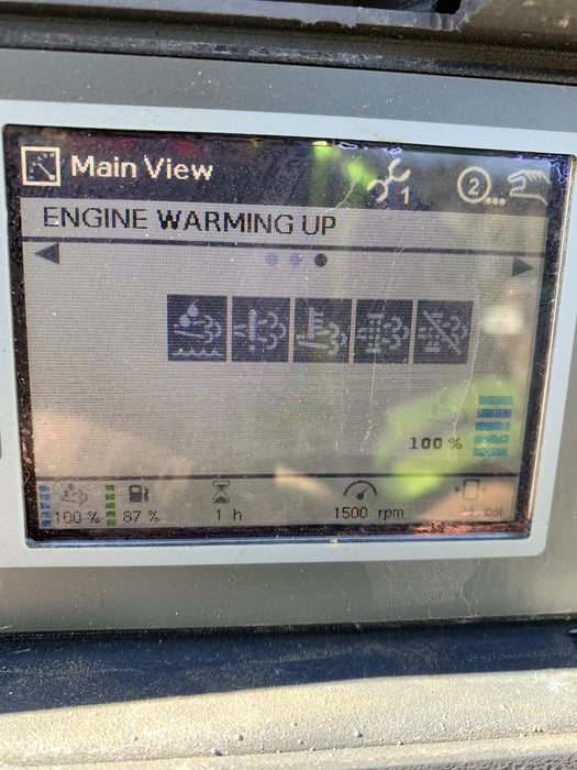 2021 ATLAS COPCO XATS 400 PFF