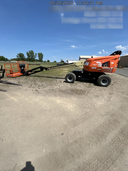 2024 JLG 460SJ