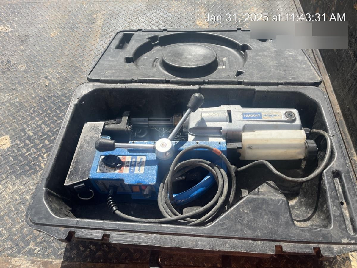 2021 HOUGEN MFG HMD917