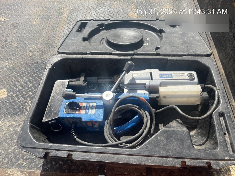 2021 HOUGEN MFG HMD917