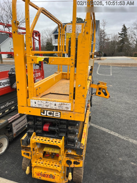 2021 JCB S1930E