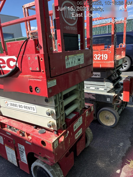 2019 MEC 1930SE