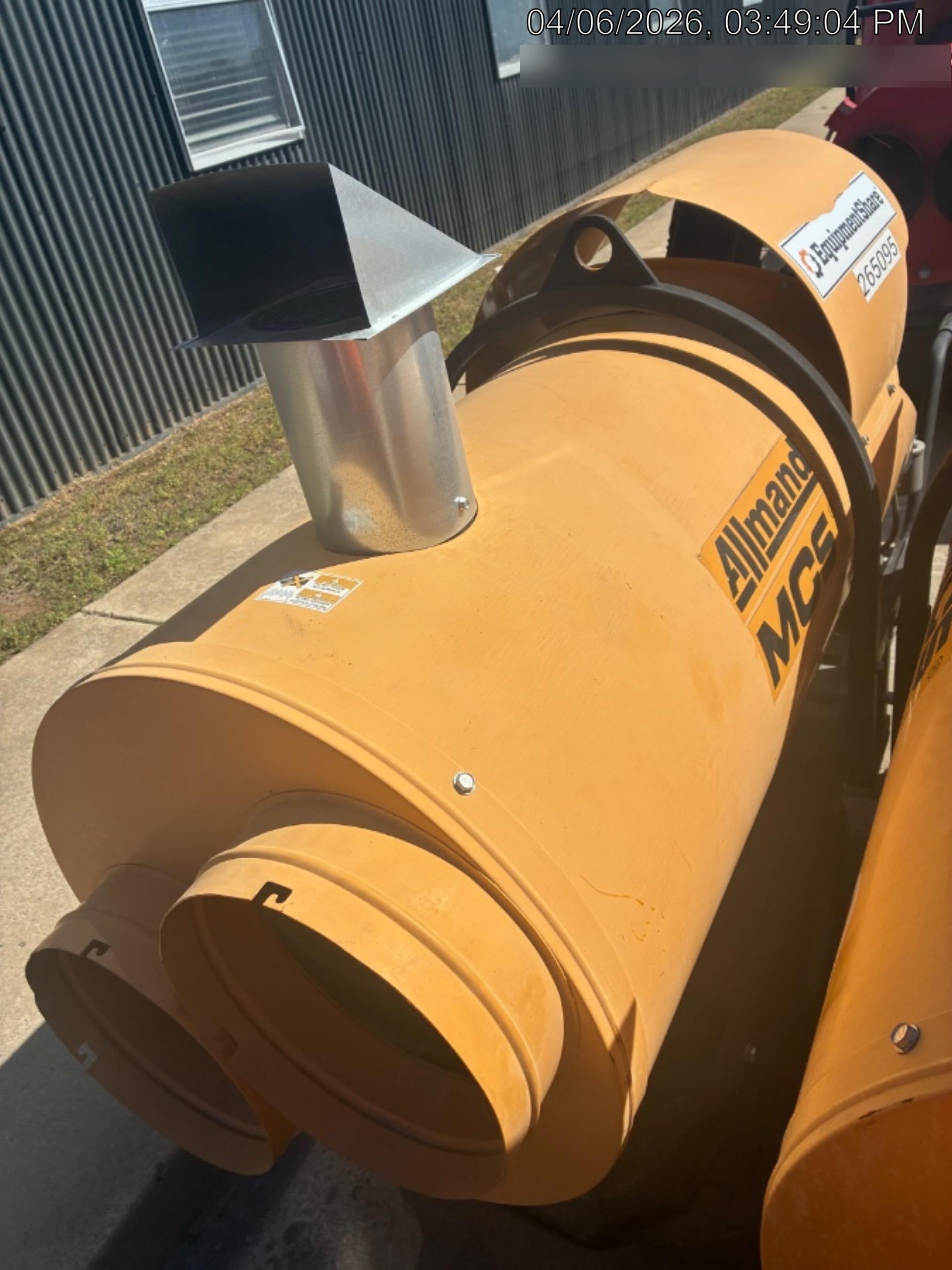 2022 ALLMAND BV50015