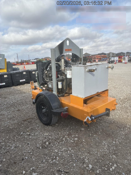 2024 HYDRA TECH HT74D/VFPT