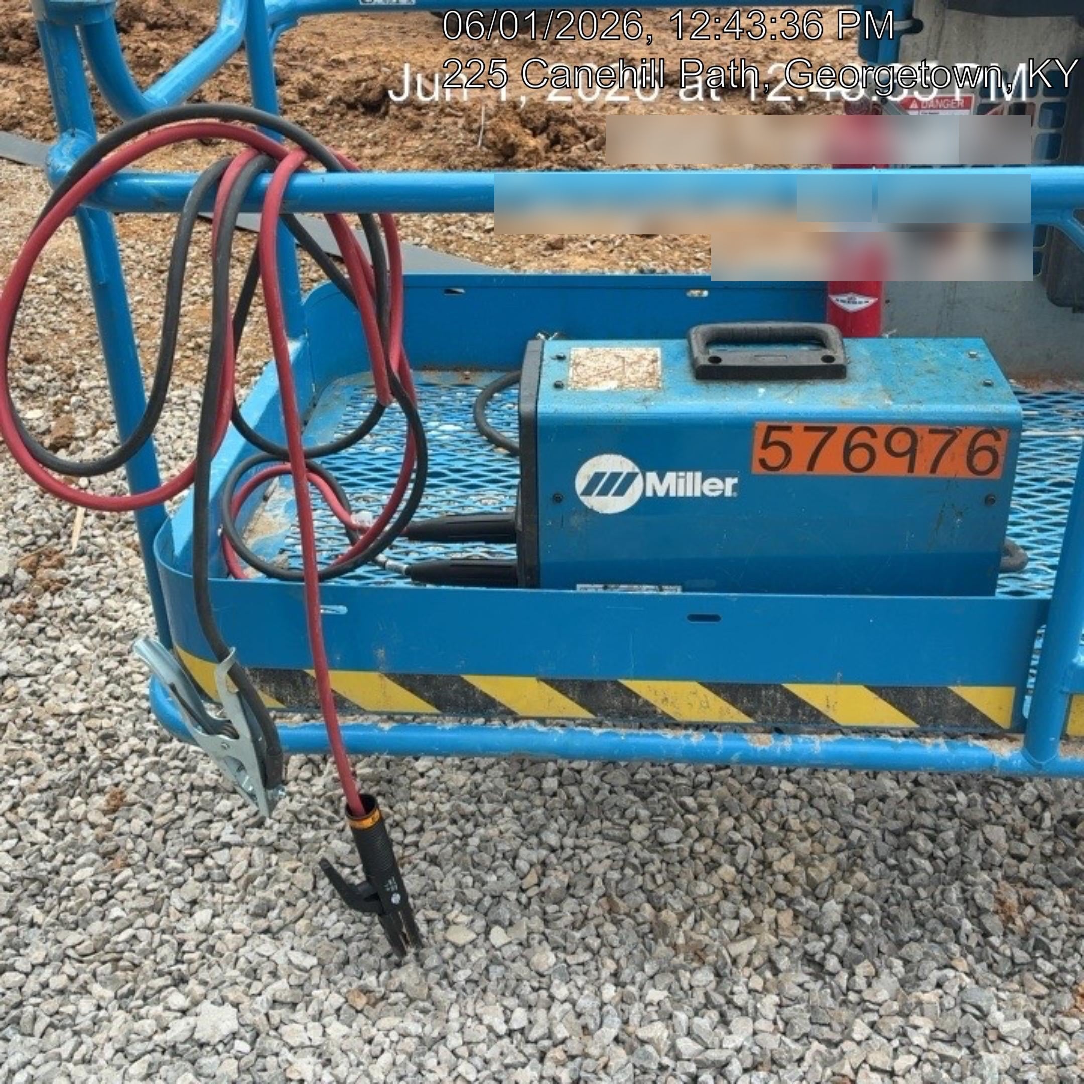 2025 MILLER ELECTRIC CST-282
