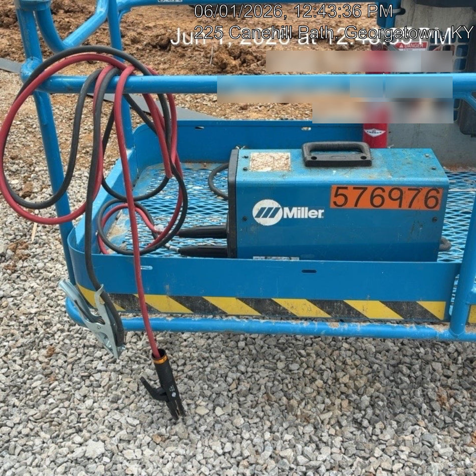 2025 MILLER ELECTRIC CST-282