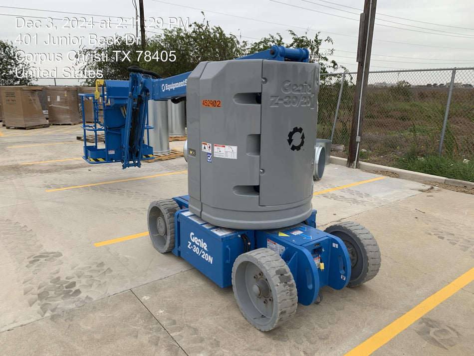 2024 GENIE Z30-20 N RJ
