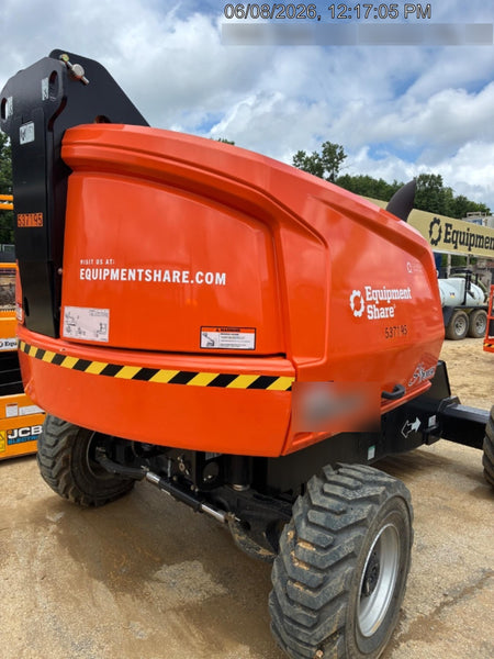 2025 JLG 460SJ