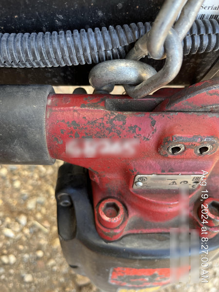 2020 CHICAGO PNEUMATIC CP0112 S