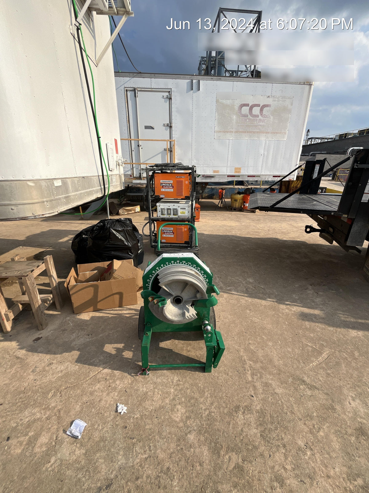 2022 LINCOLN ELECTRIC FLEXTEC 350X
