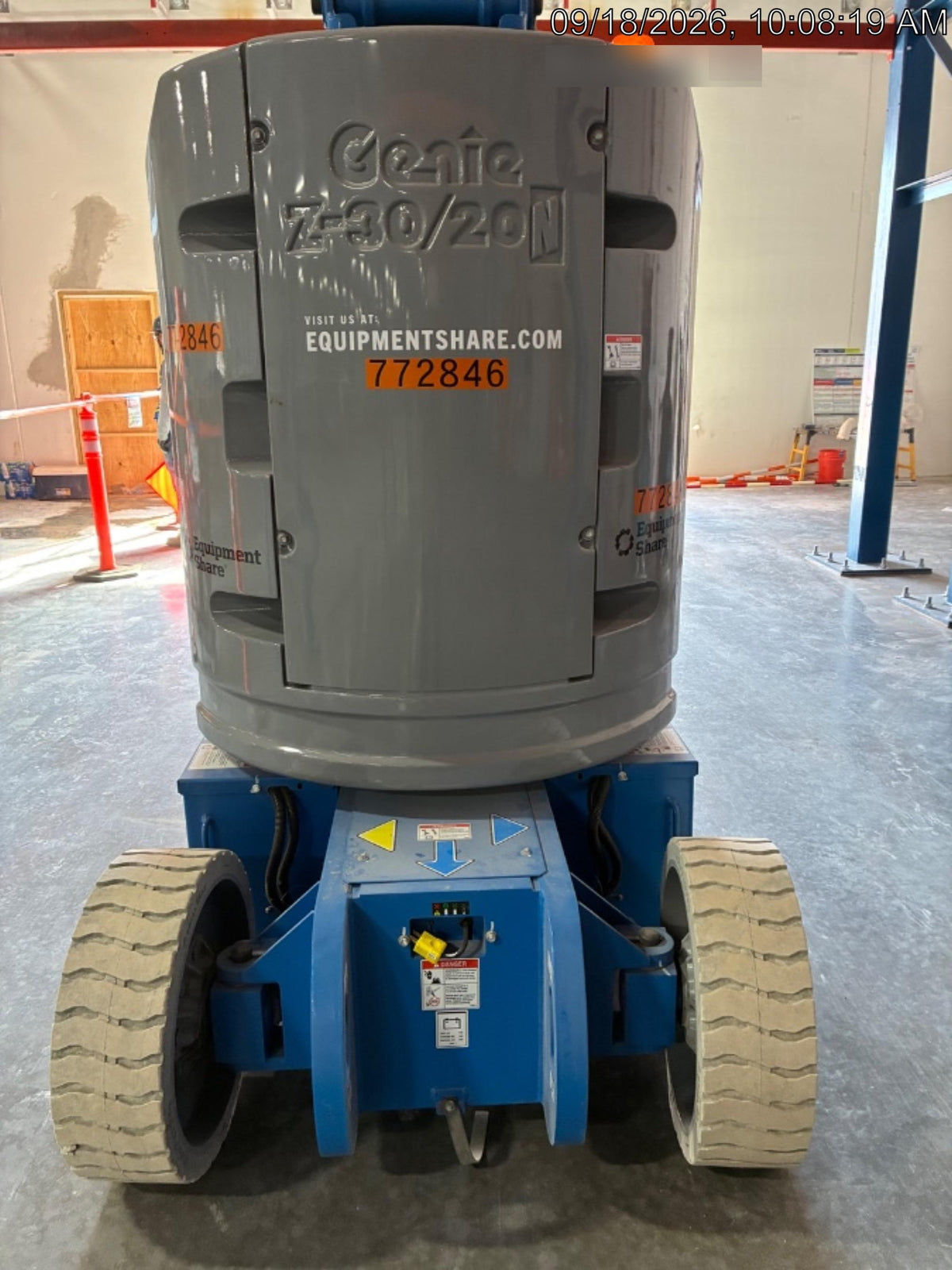 2026 GENIE Z30-20 N RJ