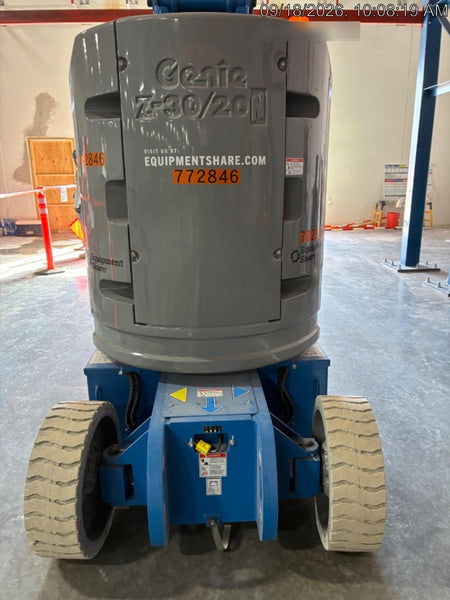 2026 GENIE Z30-20 N RJ