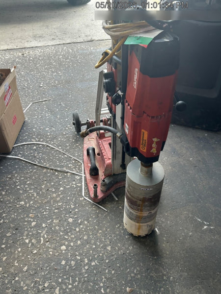 2022 HILTI DD250E