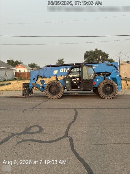 2024 GENIE GTH-1256