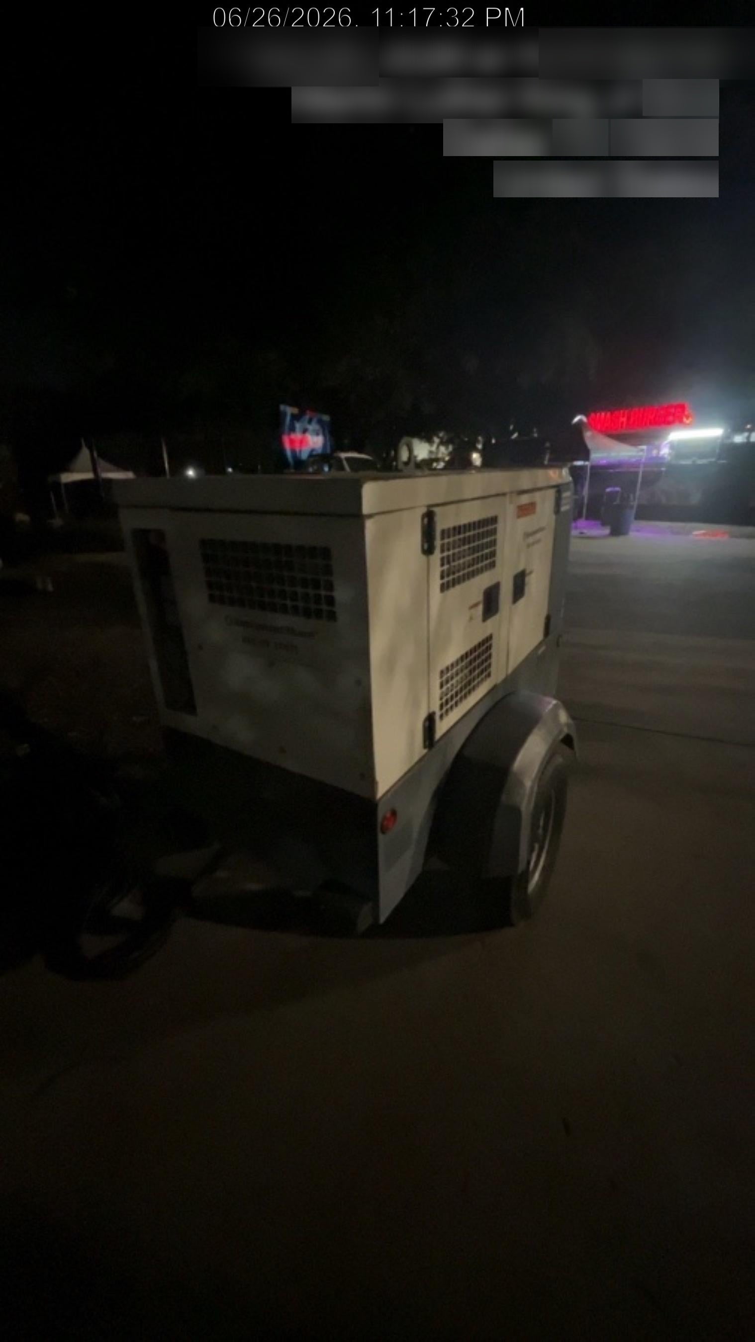 2022 ATLAS COPCO QAS25 CWK