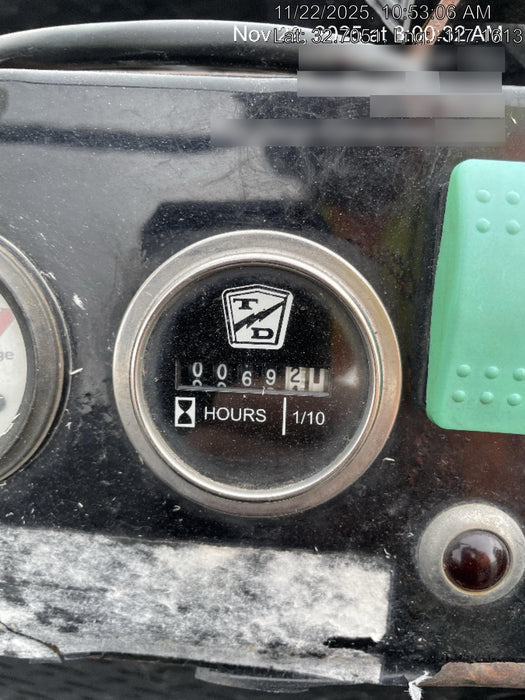 2022 TAYLOR DUNN SS-536