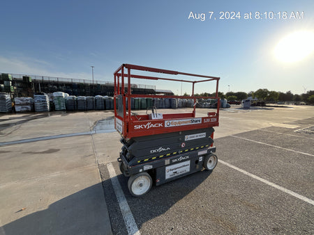 2019 SKYJACK SJIII-3226