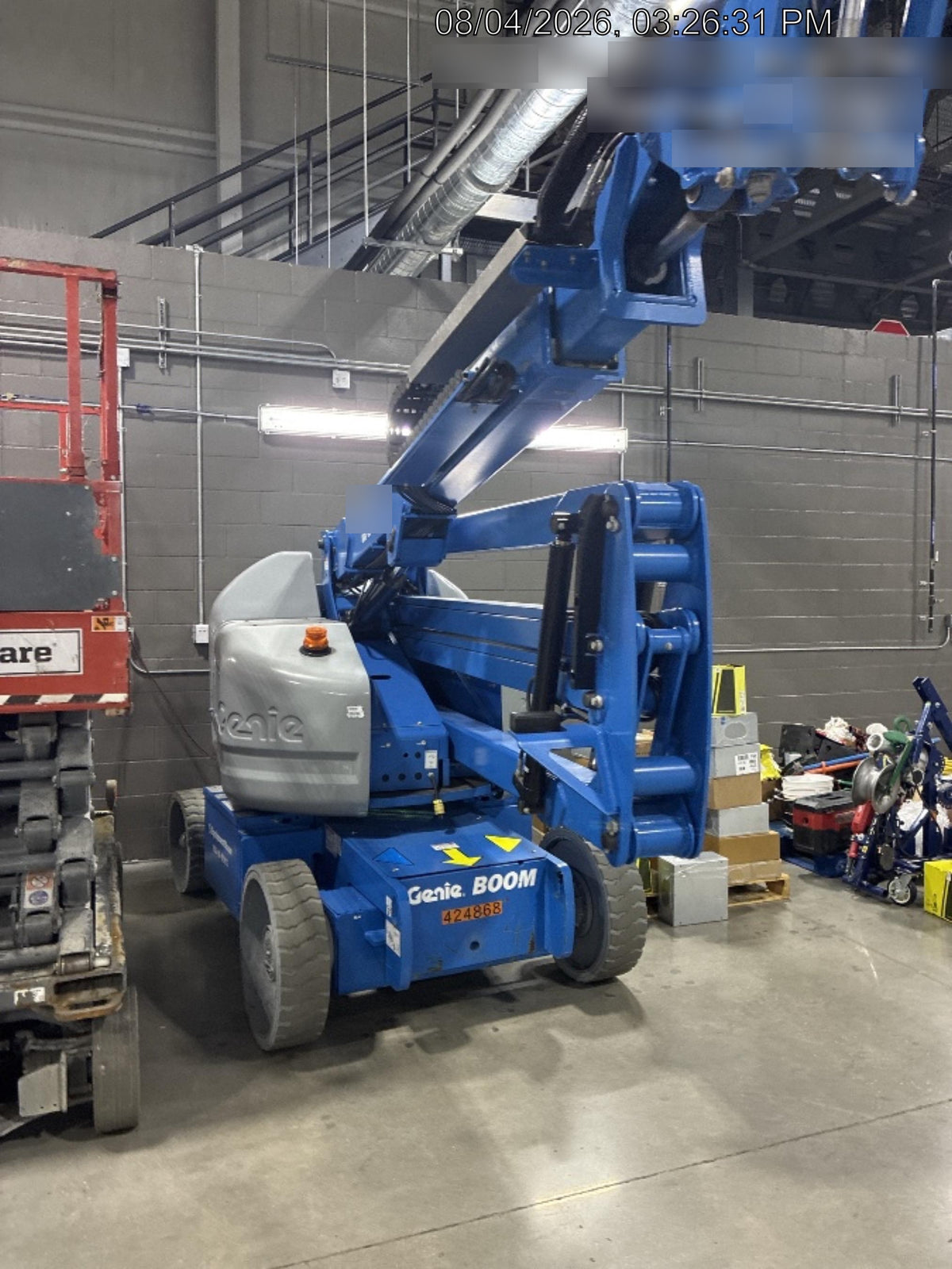2024 GENIE Z40/23N RJ