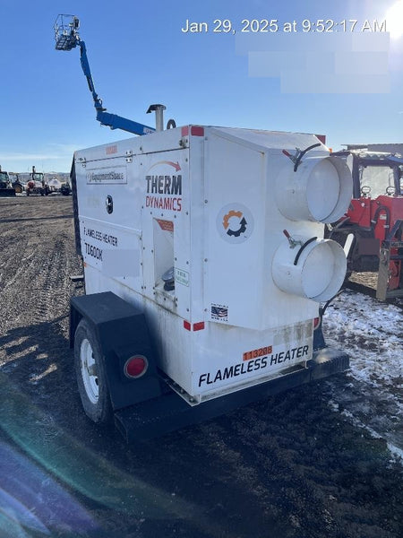 2020 THERM DYNAMICS TD600