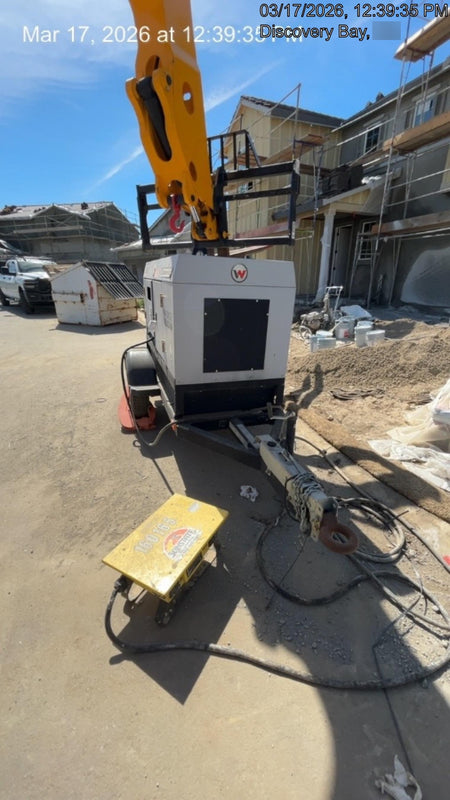 2020 WACKER NEUSON G25