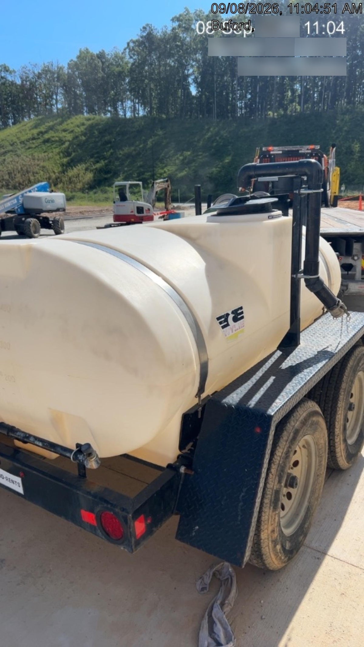 2023 WYLIE EXP-500L