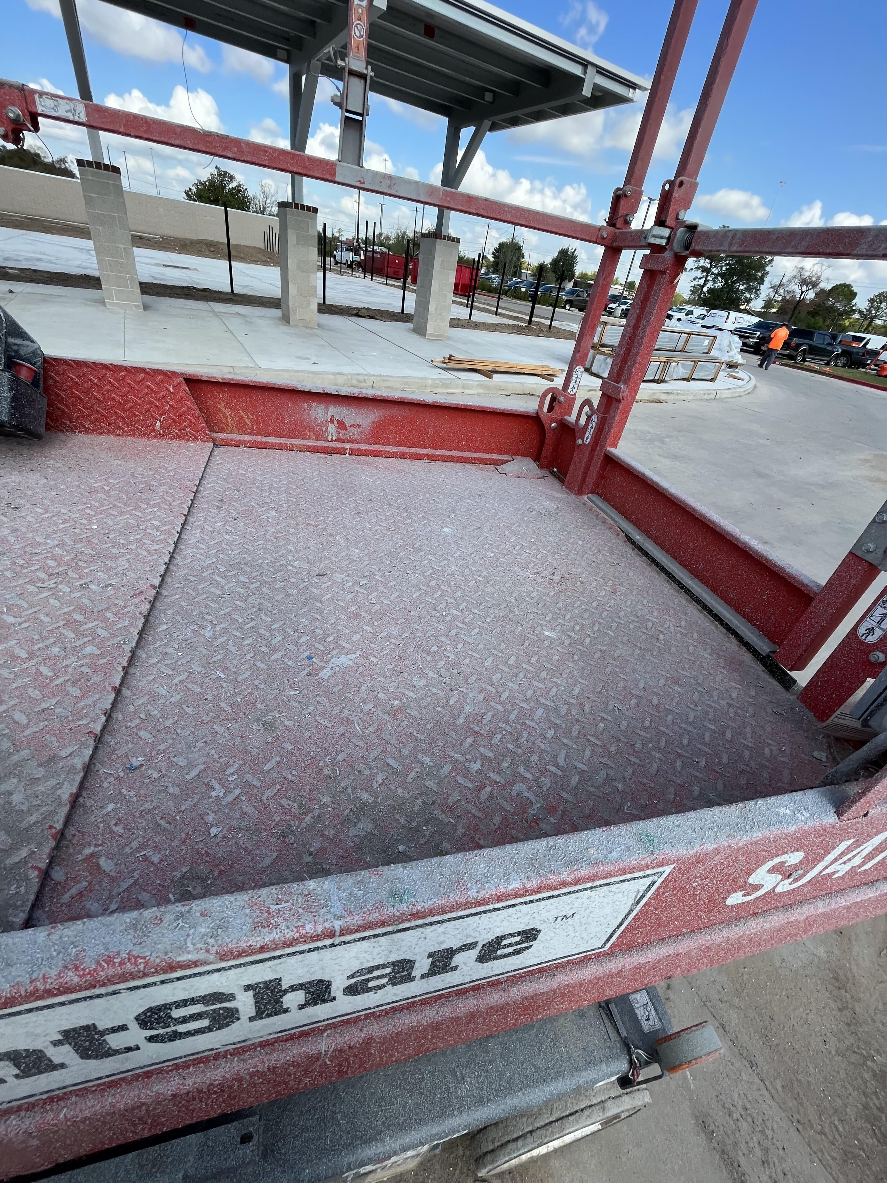 2021 SKYJACK SJ4732