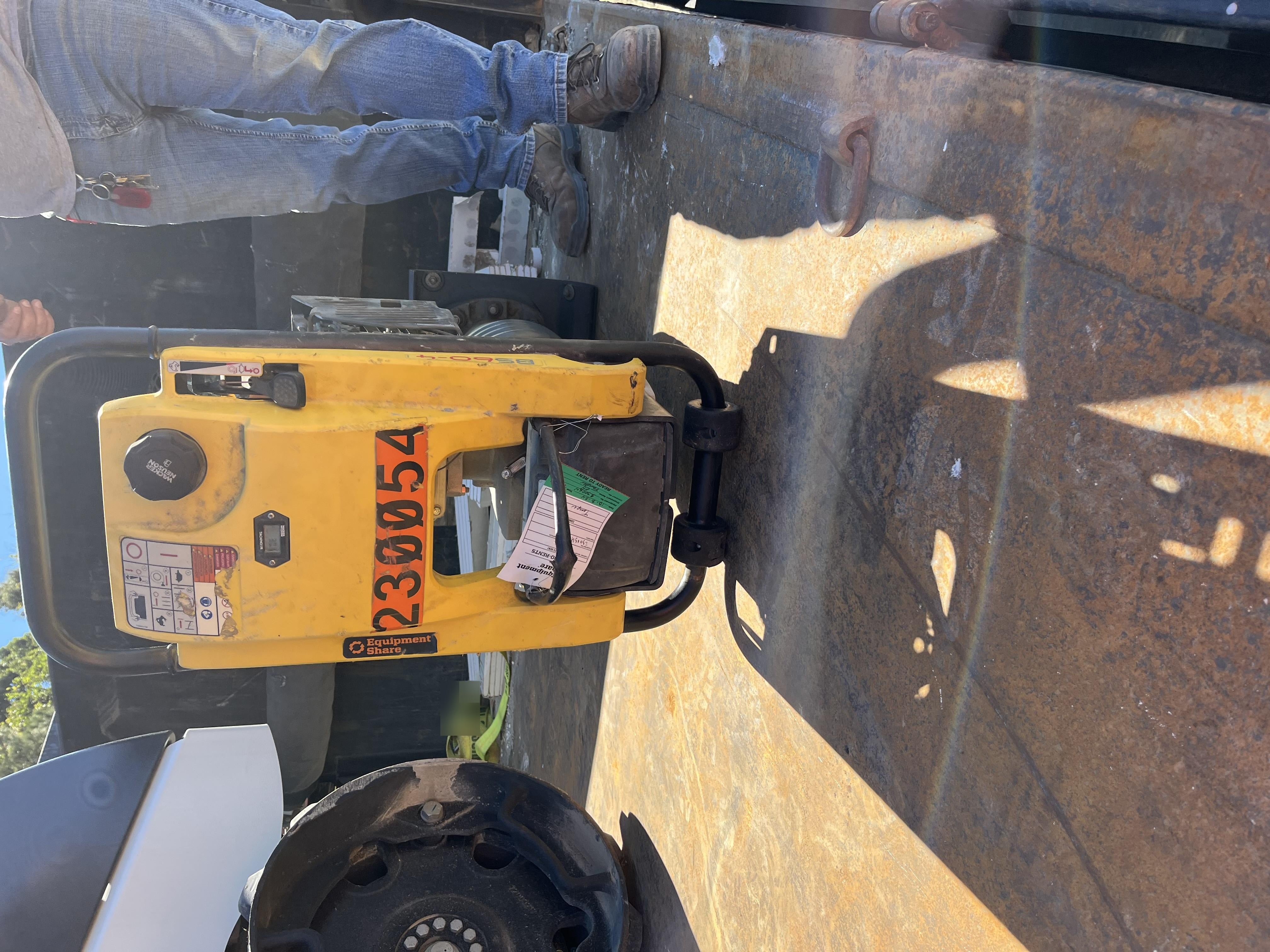 2022 WACKER NEUSON BS60-4As