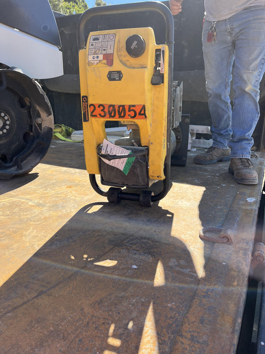 2022 WACKER NEUSON BS60-4As