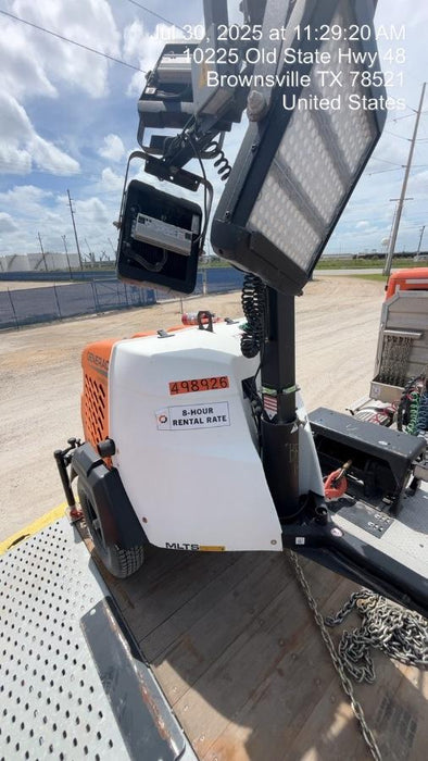2025 GENERAC MLTS-4