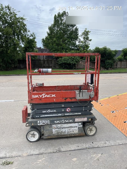 2017 Skyjack SJIII-3219 Skyjack SJ3219III