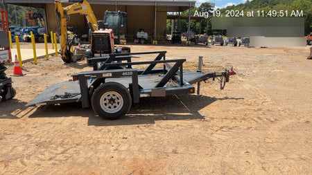 2019 JLG Triple L 4610