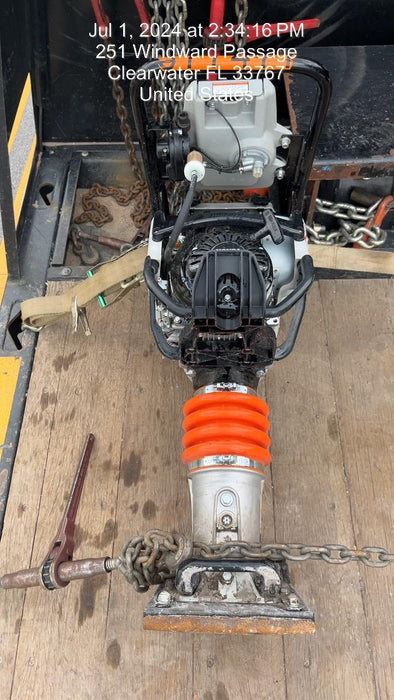 2023 MULTIQUIP MTX60HD