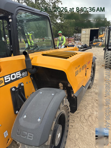 2026 JCB 505-20TC