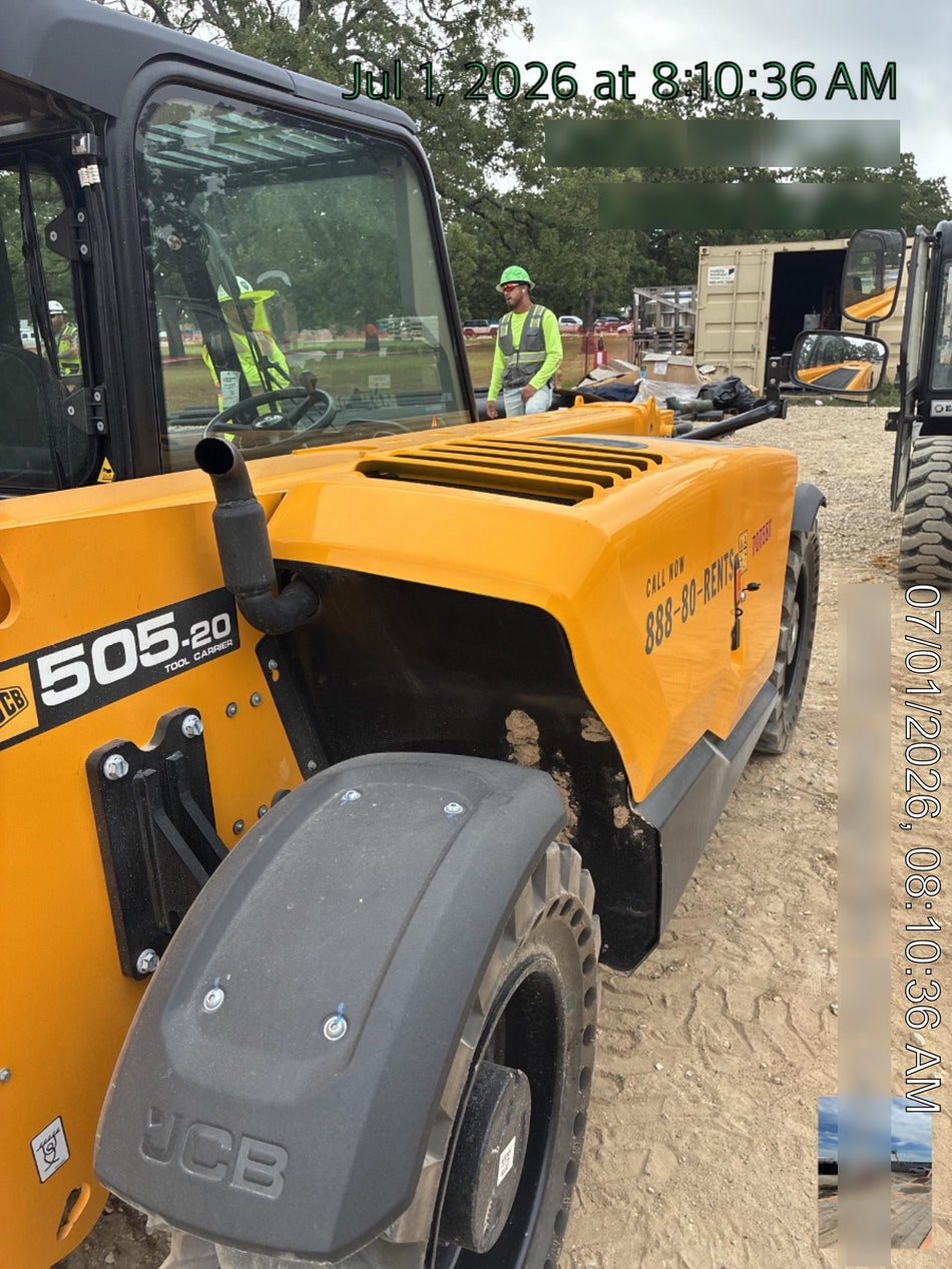 2026 JCB 505-20TC